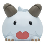 Poro Original - Figura League Of Legends Lol Riot Boneco