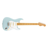 Fender Vintera 50s Stratocaster - Guitarra Eléctrica, Azul.