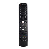 Control Para Tv Hitachi Le32smart10 Le32smart11 Netflix Zuk