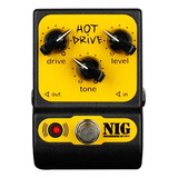 Pedal Nig Phd Hot Drive - Original + Nota Fiscal + Garantia