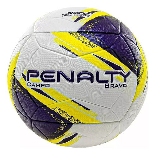 Pelota Futbol Penalty Bravo Xxi N°5 Blanco Unisex