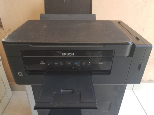 Impresora Multifuncional Epson L395 Usada