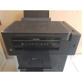 Impresora Multifuncional Epson L395 Usada