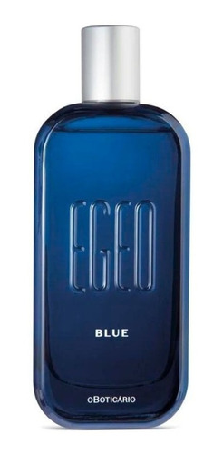 Egeo Blue Perfume Masculino 90ml - O Boticário + Brinde