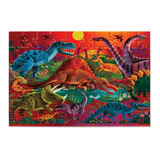 Puzzle 60 Piezas Brillantes Crocodile Creek