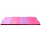 Colchoneta Plegable Para Ejercicios De Gimnasia.