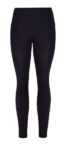 Calça Legging Lupo Af Up Control - Sem Costura - Preto