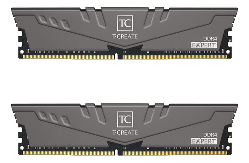 Kit Ddr4 Teamgroup T-create Expert De 32 Gb (2 X 16 Gb), 320