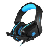 Auriculares Gamer Jack 3.5mm Para Ps4 Ps5 Xbox One Pc Mac