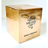 Perfume Lady Million Edp 80ml Paco Rabanne Fotos Originais