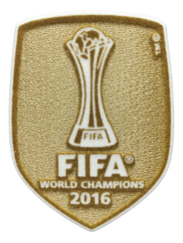 Parche Sporting Id Fifa2016 Campeon Clubes Real Madrid