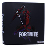 Carpeta N3 Escolar Fortnite Epic Games Marshmello Caballero