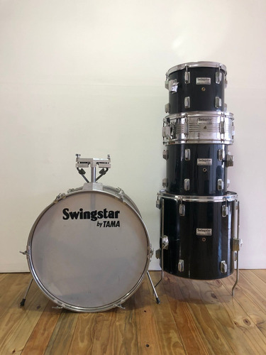 Batería Usada Tama Swingstar 