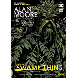 Swamp Thing Libro 4 Dc Ovni (español)