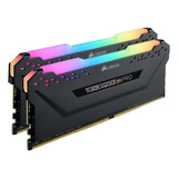 Corsair Vengeance Rgb Pro 16gb (2 X 8gb) Ddr4 Dram 4000mhz