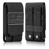 Funda Tactica Molle Para Telefono Funda Resistente Para Cint