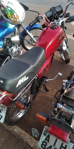 HONDA ML