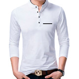 Buzo, Sueter, Polo, Camisa Cuello Neru 