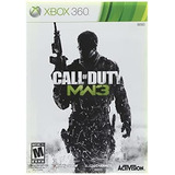 Call Of Duty Para Xbox 360