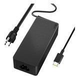 Adaptador Usb Tipo C De 65 W Y 45 W Compatible Con Lenovo Yo