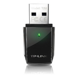 Adaptador Wireless Tp-link Ac600 Archer T2u Usb 2.0