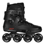 Patines  Powerslide Next Core Black 80