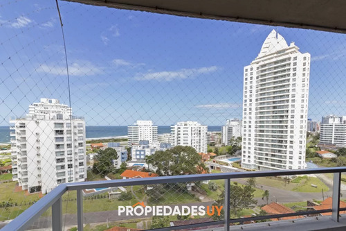 Pent House En Edificio Moon En Venta Con Vista Al Mar Desde Todos Los Ambientes - Imagen 3
