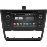 Estéreo Bmw Serie 1 2008 A 2013 Android Wifi Gps Dvd Usb