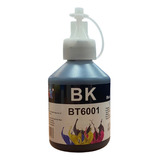  Tinta Generica Para Brother Dcp T300 T500w Bt6001 6001 Negr
