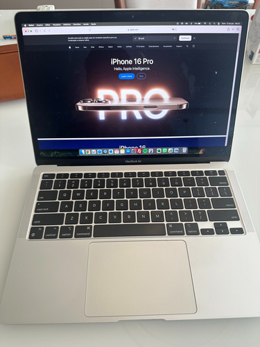 Macbook Air M1 16gb 512gb | MercadoLivre 📦 Macbook Air M1 16gb 512gb | MercadoLivre 📦