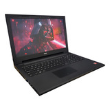 Laptop Amd Super Barata 8gb Ram 500gb Hdd Wifi