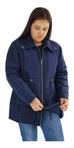 Sobretudo Casaco Extra Grande Plus Size Inverno Frio Extremo