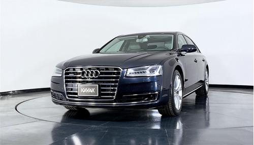 Audi A8 4.0 Fsi Premium Lwb Tiptronic Quattro