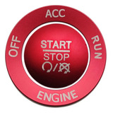Botón Aro Encendido Embellecedor Dodge Charger / Challenger