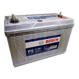 Bateria Estacionária Bosch Igual Freedom  115ah P52080