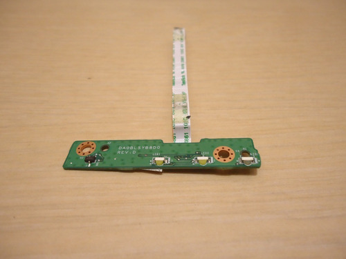 Tarjeta Leds Toshiba Sat. Radius P55w B Series P55w B5224