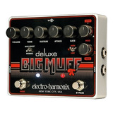 Pedal Electro Harmonix Deluxe Big Muff Usa Com Nota Fiscal**