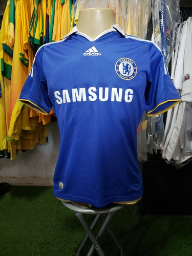 Camisa Titular Chelsea Original 2008 