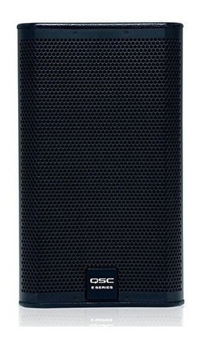 Qsc E110-bk Altavoz Pasivo Bidireccional De 10, Negro