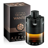 Perfume Azzaro Wanted The Most Parfum 100ml Masculino