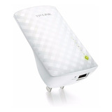 Repetidor De Señal Wifi Tp-link Re200 Dual Band Ac750