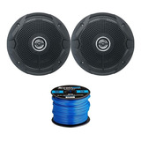 Producto Generico - Jbl 6.5 "altavoces Marinos (cant. 2.