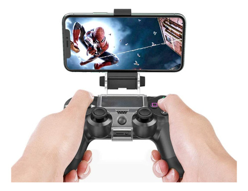 Gamepad Suporte Apoio Base Ps4 Playstation 4 Android Phone