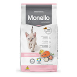 Monello Premium Gatitos X 1 Kg