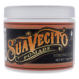 Suavecito Pomade - Arcilla Firme De 4 Onzas, 1 Paquete, Arc.