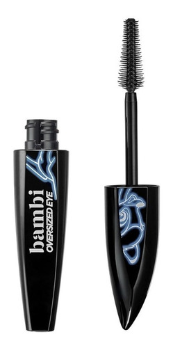 Loreal Paris Mascara Pestañas Bambi Oversized Eye 01 Black