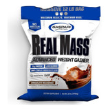 Ganador De Peso Gaspari Nutrition Real Mass Advanced 12 Lbs