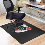 Protector Piso Silla Escrit Alf Vinil River Plate Kreatex