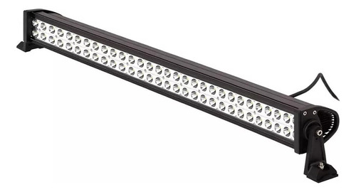 Barra Led Recta 180w 60 Led Faro Auxiliar 80cm 12/24v 4x4