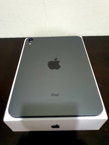 Apple iPad Mini 6ª 64gb Space Grey Como Nuevo